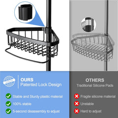 The RackHaus Corner Caddy