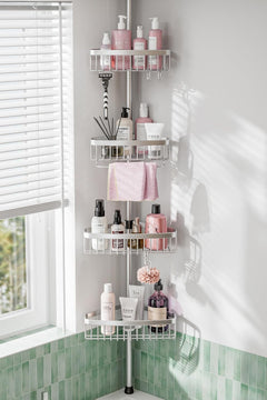 The RackHaus Corner Caddy